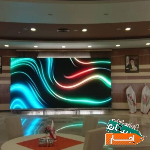 خدمات اجاره تلویزیون شهری ویدئو وال سیستم صوت استیج