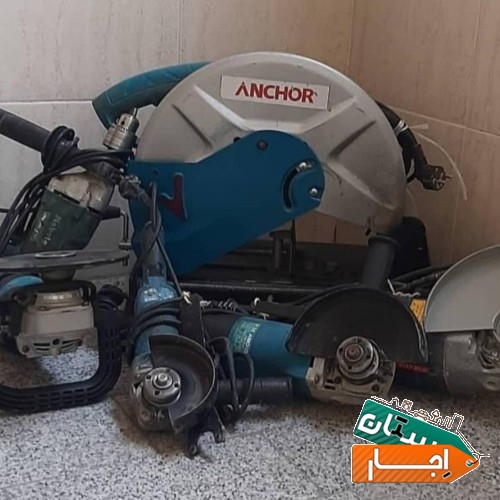 کرایه پولیشرماشین پوست دریل اجاره پروفیل بر شیارزن