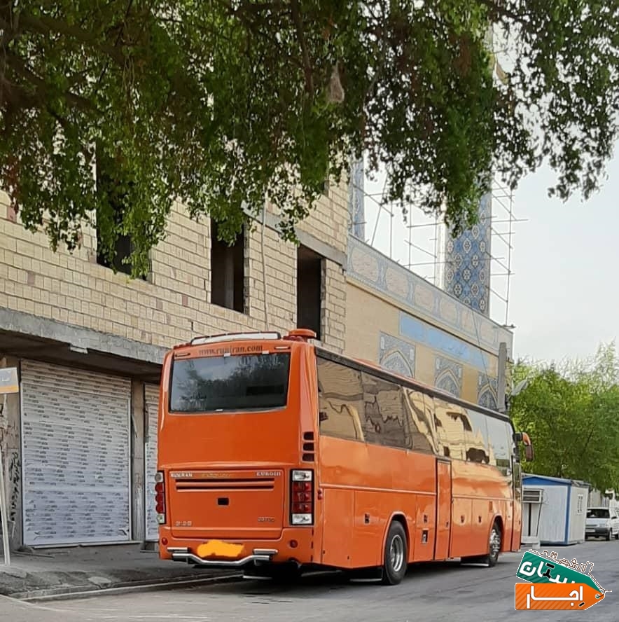 اجاره اتوبوس مینی بوس کرایه دربستی تور