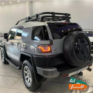 رنت خودرو افرود شاسی toyota با شرایط عالی