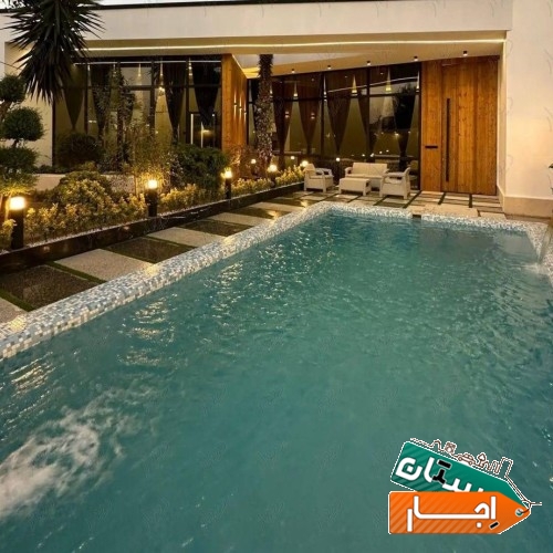 اجاره باغ ویلادرشهریار