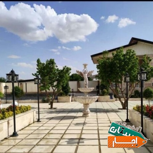 باغ ویلا اجاره ای(مراسم.اقامت)
