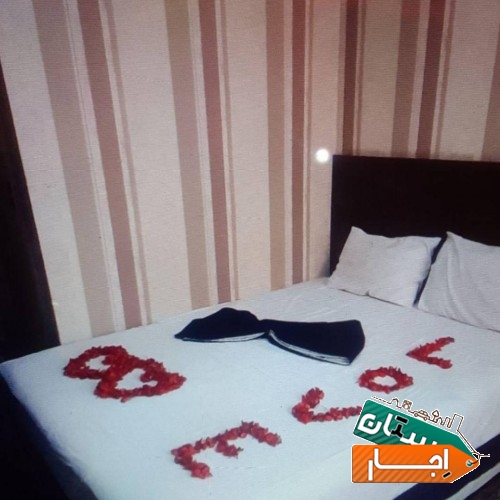 اجاره اتاق در هتل