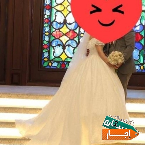 لباس عروس ،لباس عروس شاین،عربی