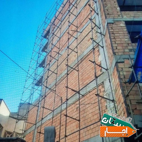 خدمات نصب داربست فلزی واجاره تمام نقاط تهران و حومه