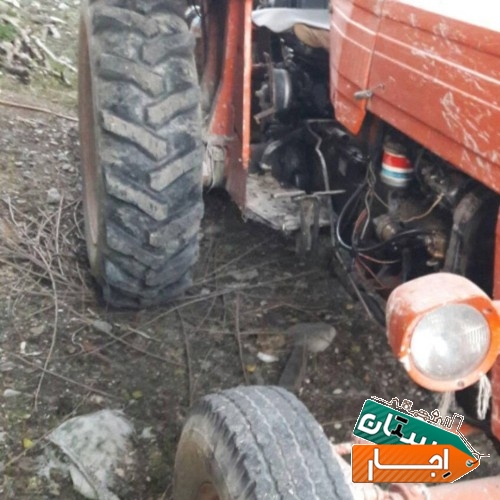 اجاره خودرو کشاورزی