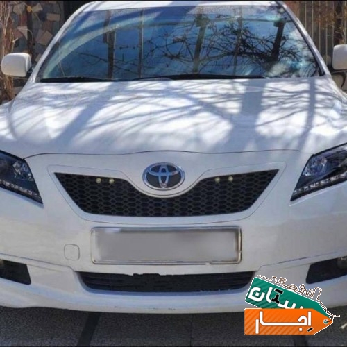 اجاره خودرو تویوتا(کمری)رنت