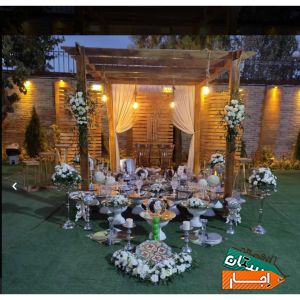 اجاره باغ تولد نامزدی عروسی