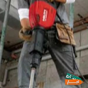اجاره هیلتی بتن کن دریل تفنگ میخکوب دریل شارژی با بهترین قیمت
