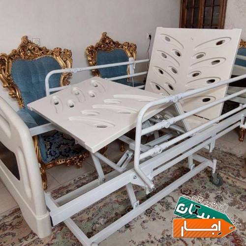 اجاره تخت بیمارستانی