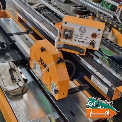 اجاره دستگاه سنگبری و برش سنگ آب بر