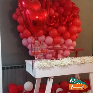 مرکز تخصصی اجاره دکور و ملزومات مراسم و تولد