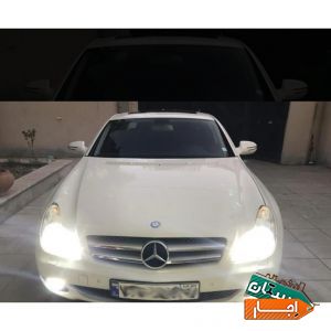 اجاره خودرو بنز CLS/ اجاره ماشین/کرایه خودرو