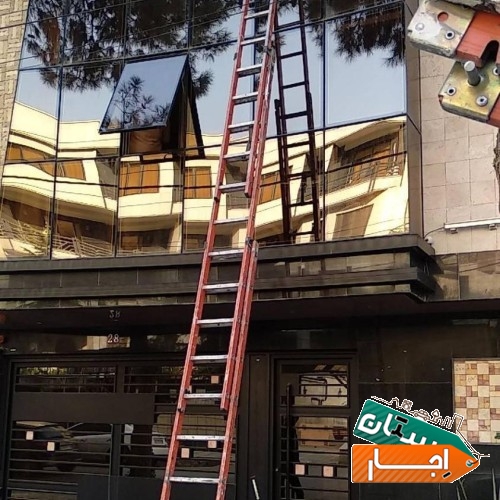 اجاره نردبان بلند دماوند رودهن بومهن پردیس