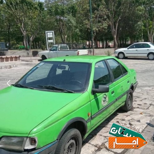 اجاره تاکسی