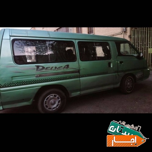 اجاره ون دربستی و سرویس