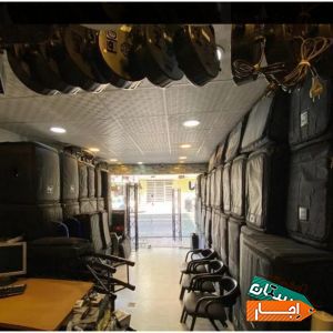 اجاره باند،بلندگو،دیجی،رقص نور،دایناکورد