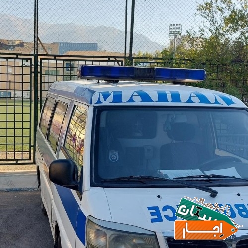 انتقال بیماران و سالمندان ( اجاره آمبولانس )