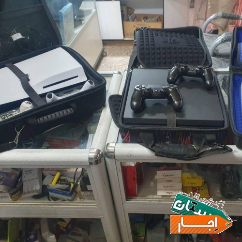 اجاره بازی های رایانه ای