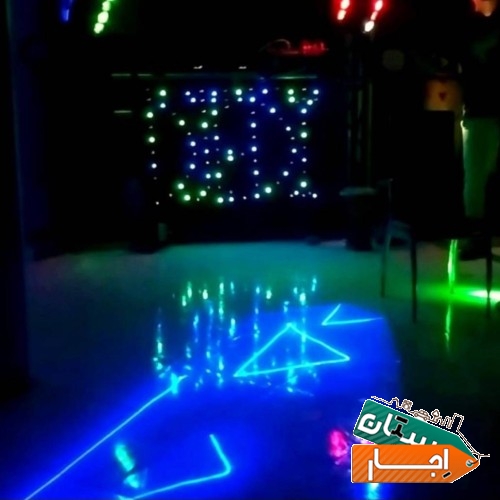خدمات اجرای مراسم دی جی موزیک استیج Music Dj