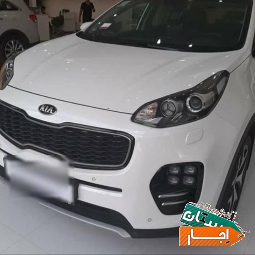 کیا اسپورتیج کیوال 2018