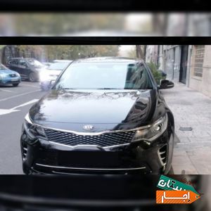 اجاره ماشین اپتیما جی تی لاین/کرایه ماشین/رنت