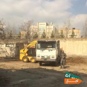 اجاره بابکت و کامیون بادسان با مناسب ترین شرایط
