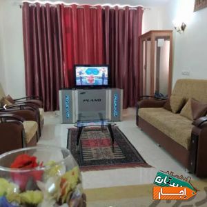 اجاره سوییت مبله یک خواب شهرک صدف شرایط عالی