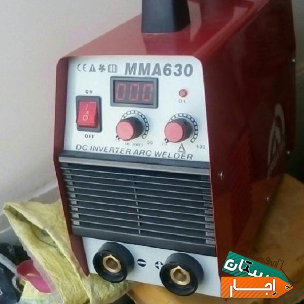 کرایه موتور برق کمپکتور اجاره دستگاه جوش ابزار