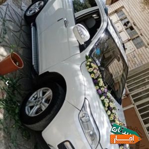 اجاره ماشین عروس در کرمانشاه