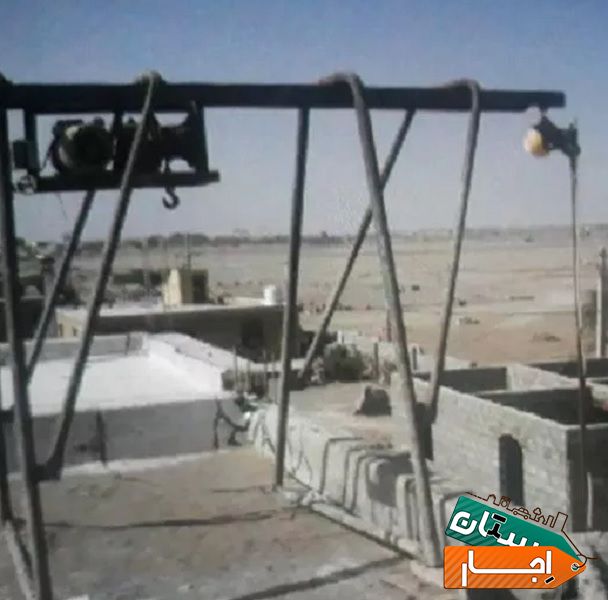 اجاره بالابر ساختمانی کرایه بالابر اجاره تخته بشکه