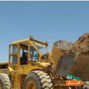 اجاره لودر اجاره ای با بهترین قیمت در شیراز