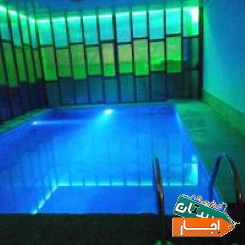 اجاره ویلا استخر آبگرم جهت شب یلدا