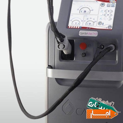 اجاره /رنت دستگاه لیزر الکس کندلا 2022
