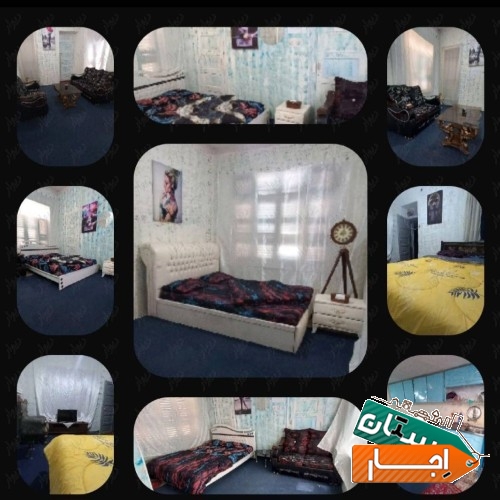 اجاره آپارتمان.سوییت.اتاق.خوابگاه