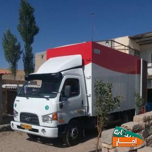 اجاره اتوبار.باربری.اسباب کشی.خدمات حمل ونقل.نیسان بار