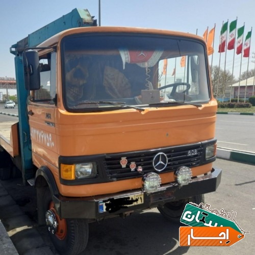 اجاره جرثقیل خاور