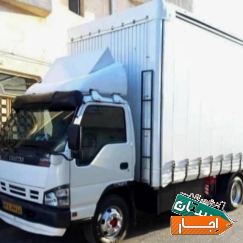 باربری کرج مهرشهر کیانمهر گلشهر کمالشهر با شرایط اسان