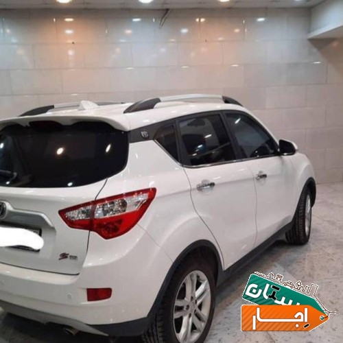 اجاره خودرو چانگان اتومات با نازلترین قیمت