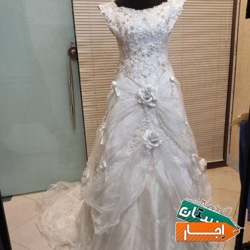 اجاره لباس عروس