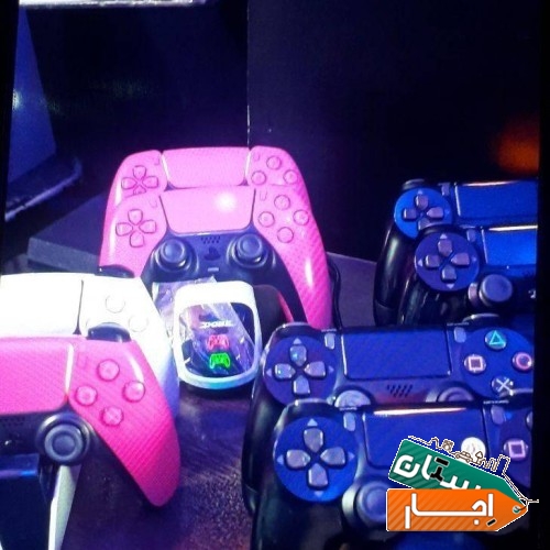 اجاره کرایه رنت پی اس فور فر فایو ps4 ps5 و دسته
