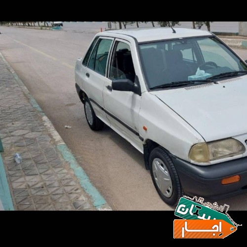 اجاره خودرو بدون راننده
