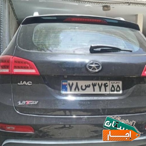 اجاره با راننده جک اس5 و کی ام سی تی8
