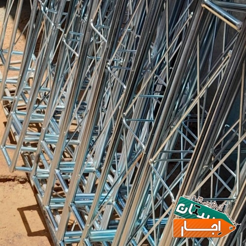 تولید فروش اجاره اسپیس فریم طاق نصرت استیج قاب بنر
