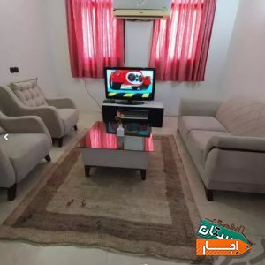 اجاره آپارتمان مبله یک خواب صدف شرایط عالی