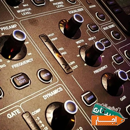 خدمات اجاره باندصوت اسپیکر اکتیو دایناکورد rcf fbt ev