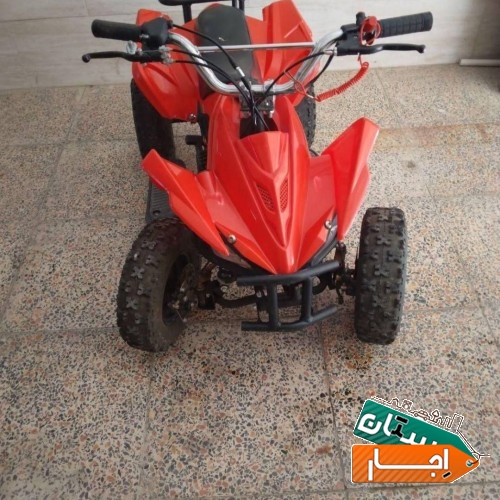 اجاره انواع موتور چهارچرخ