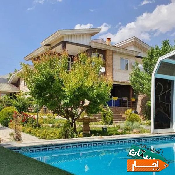 اجاره 950 متر ویلا رودهن