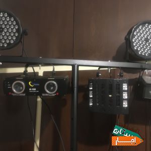 اجاره رقص نور در تهران