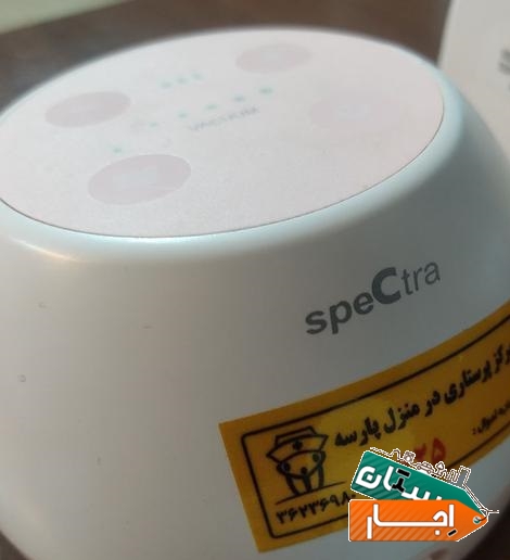 اجاره شیر دوش برقی قوی